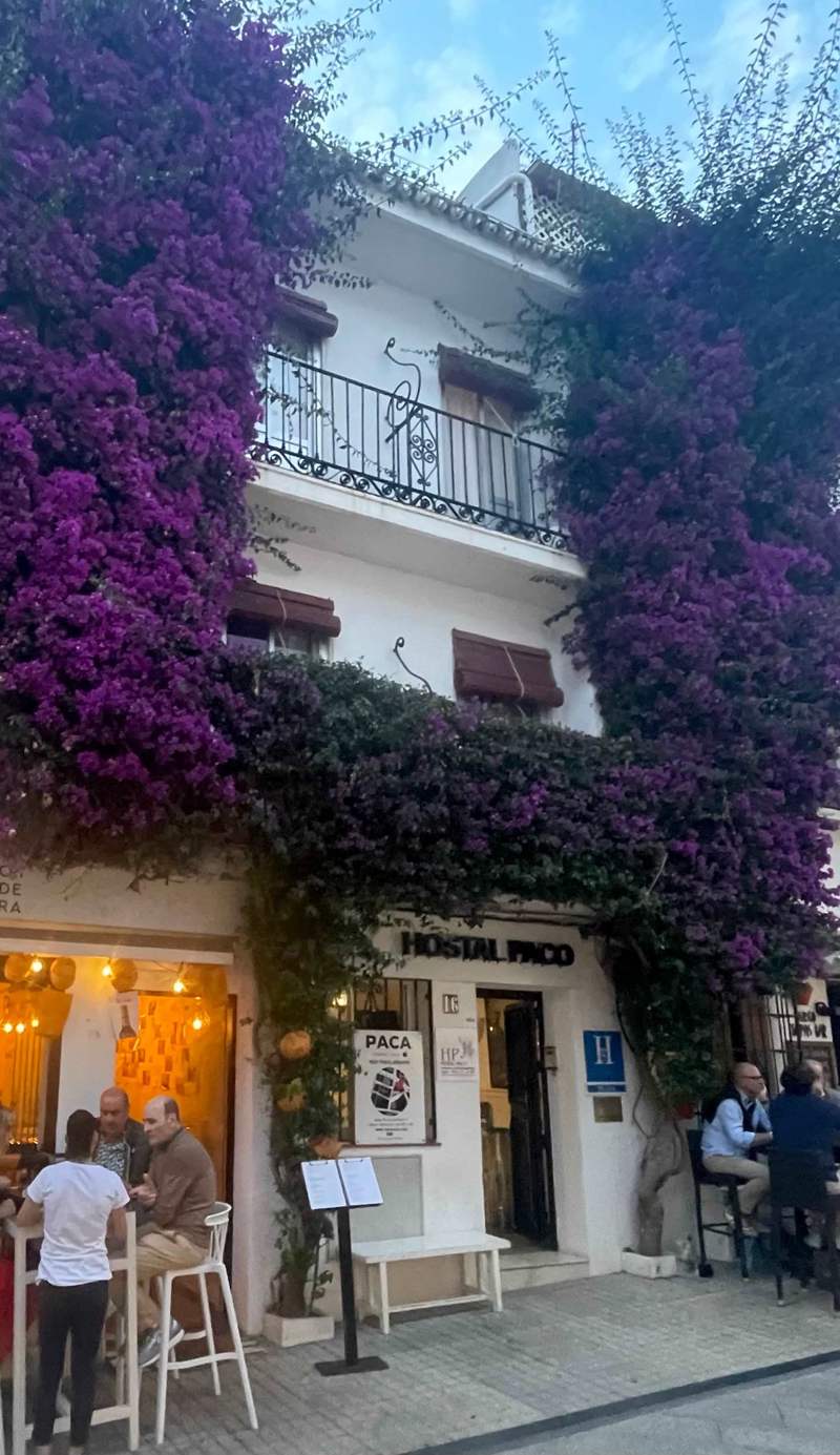 Hostal Paco