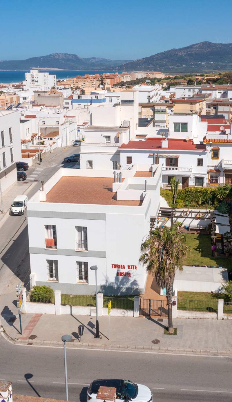 Tarifa Kite Hostel