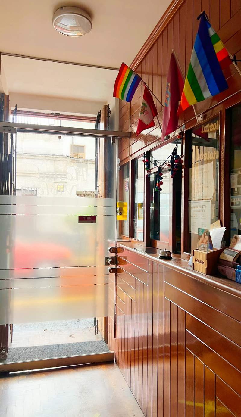 Hostal Violeta