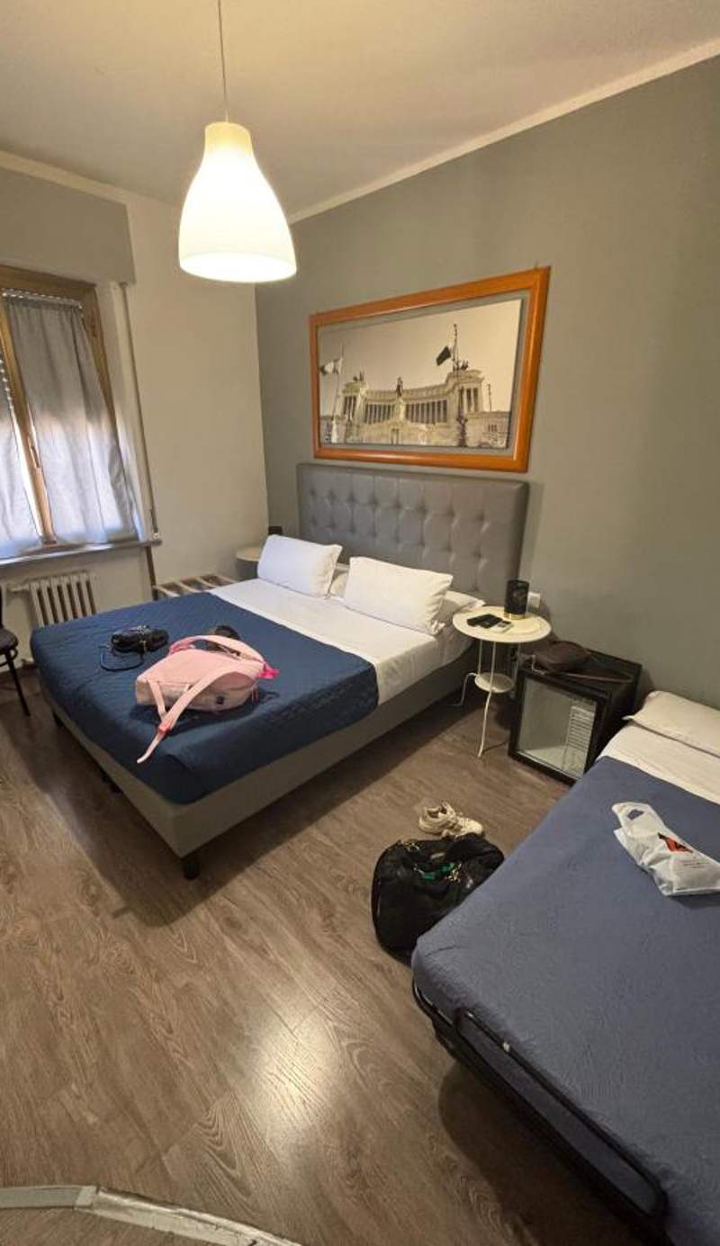 B&B Lost in Rome