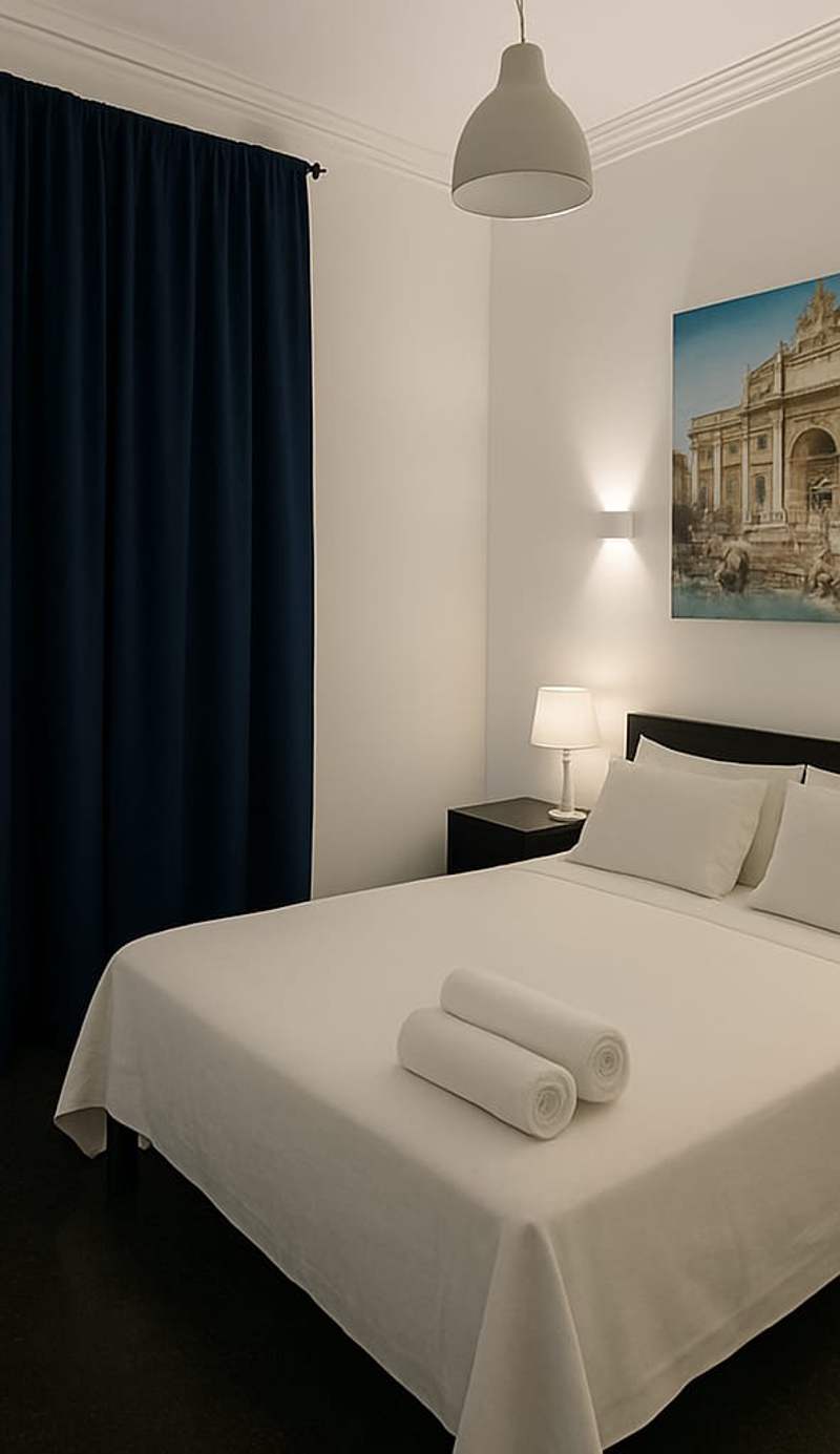Colosseo Rooms