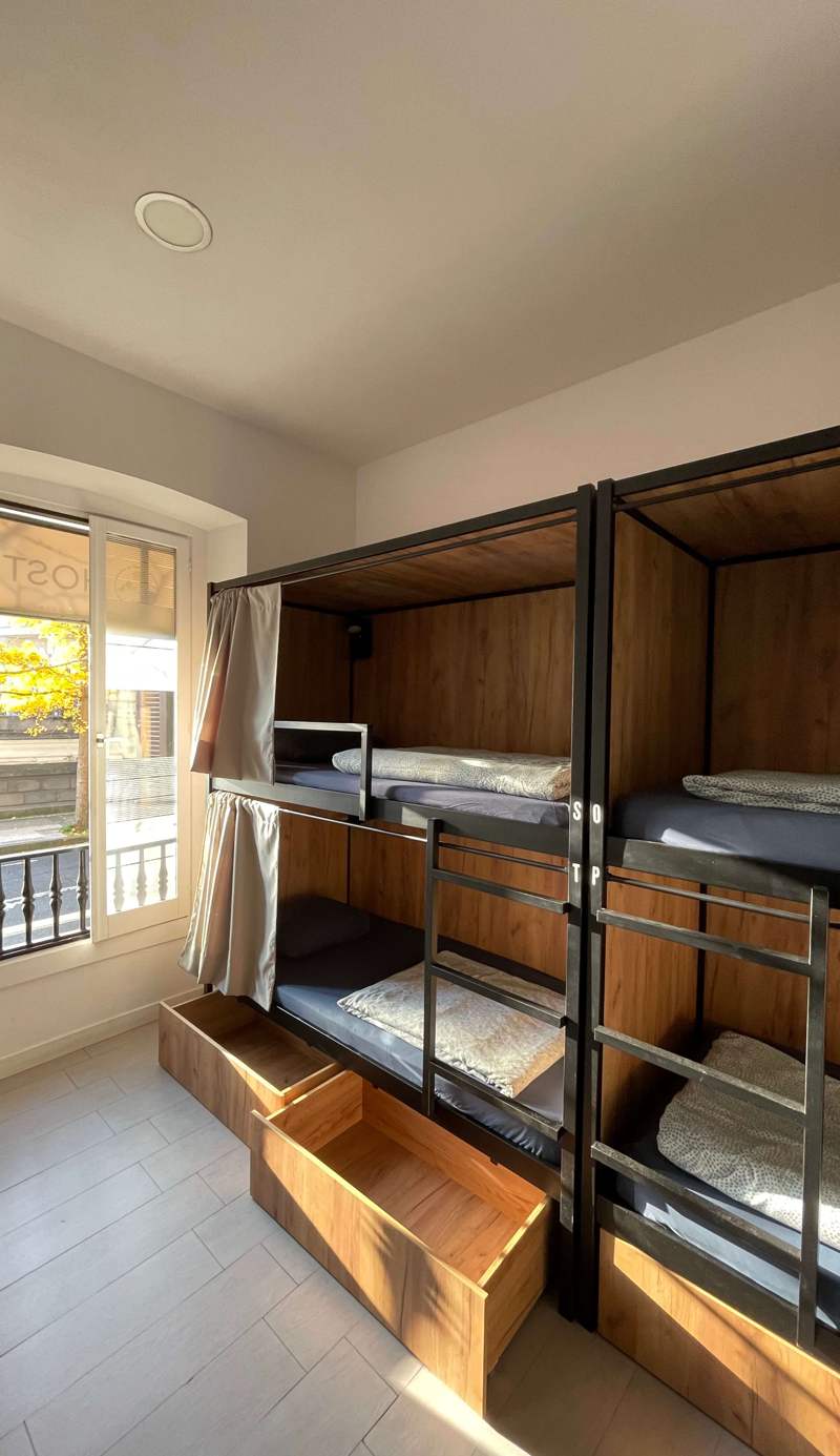 Downtown River Hostel
