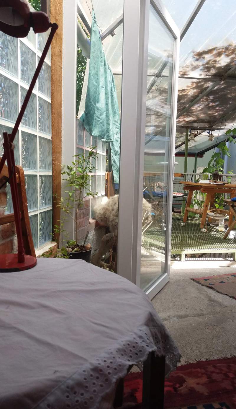 At Home