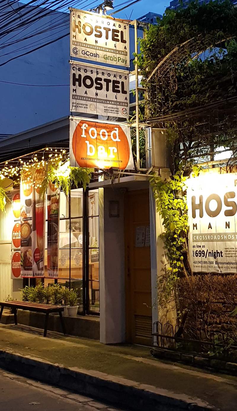 CROSSROADS HOSTEL MANILA