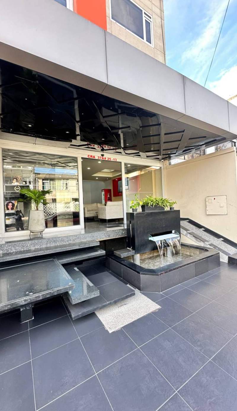 Hotel Sheridan Bogota