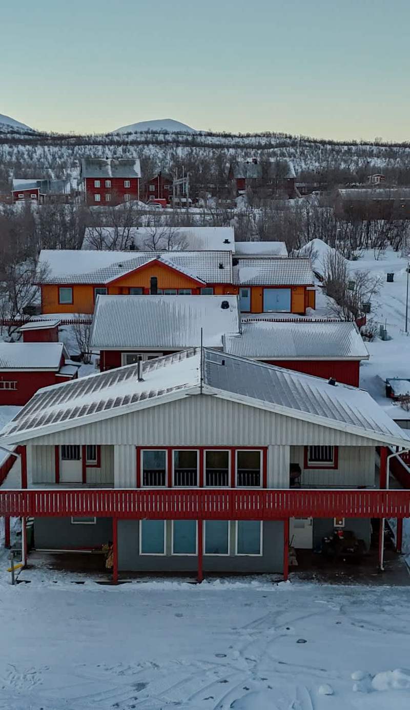 Abisko Hostel