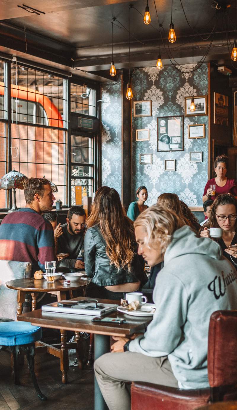 The Walrus Hostel