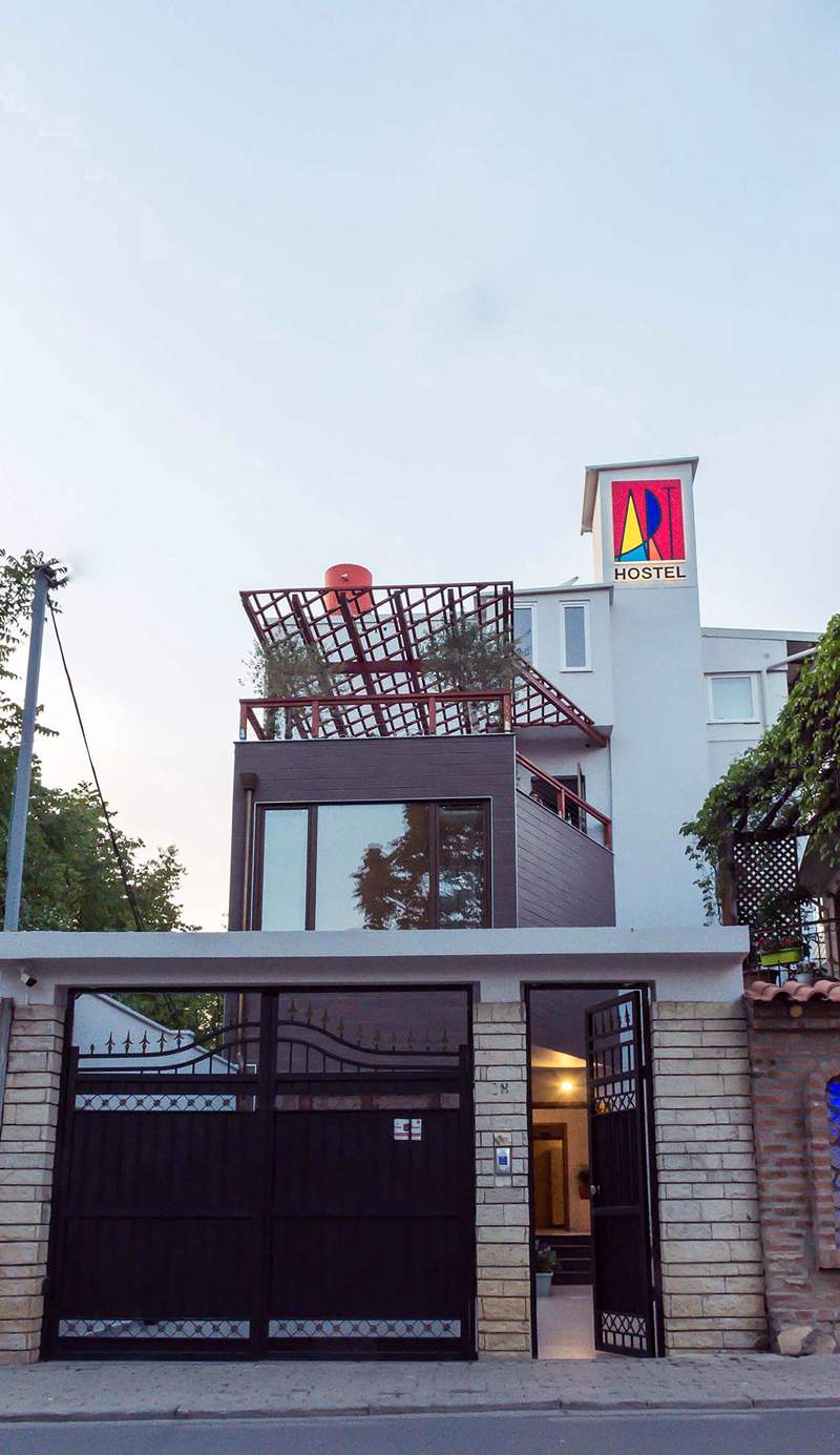 Art Hostel Tirana