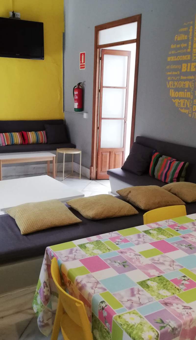 Hostel Trotamundos