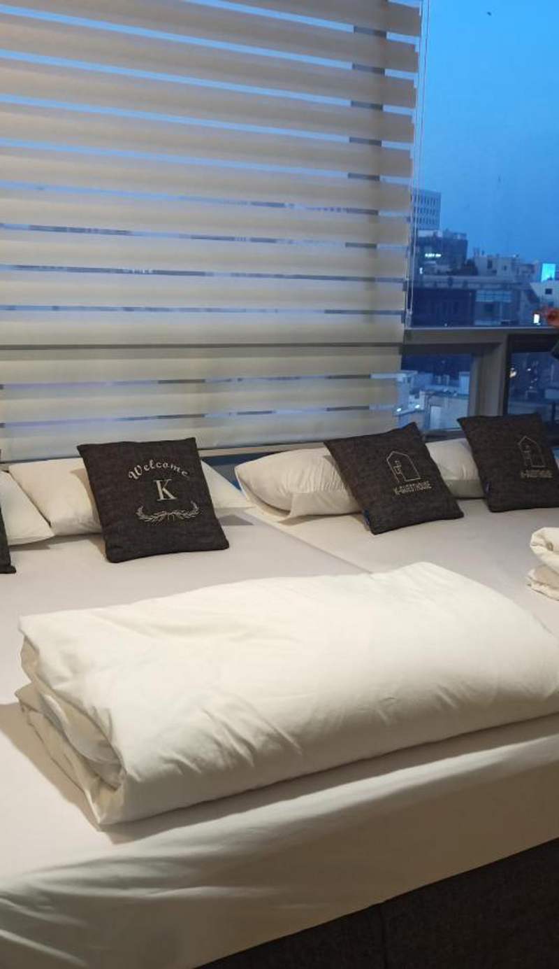 K-guesthouse Premium Nampo