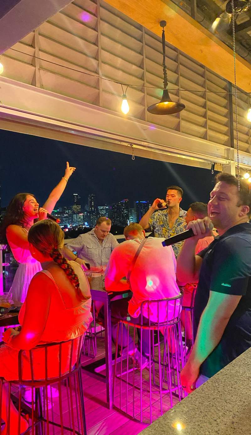 Lub d Manila Makati
