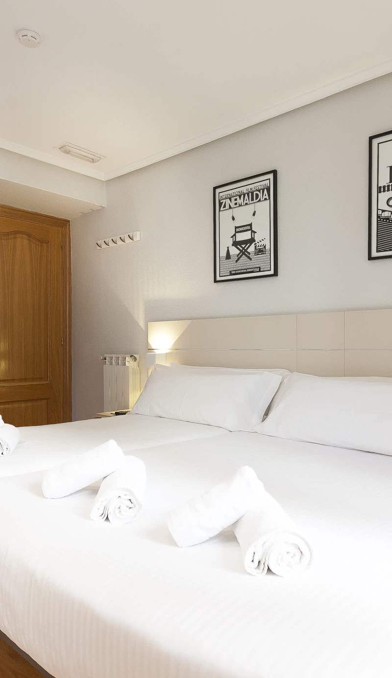 Pension Larrea