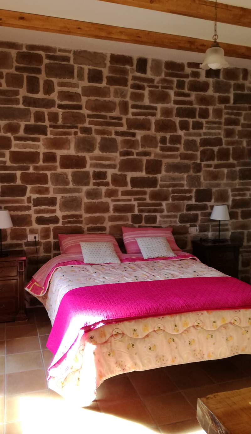 B&B PompeiLog Guest House