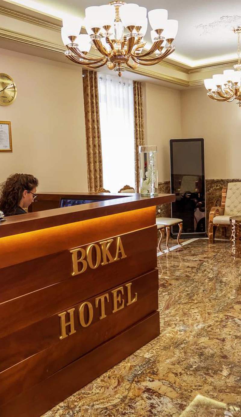 Hotel Boka