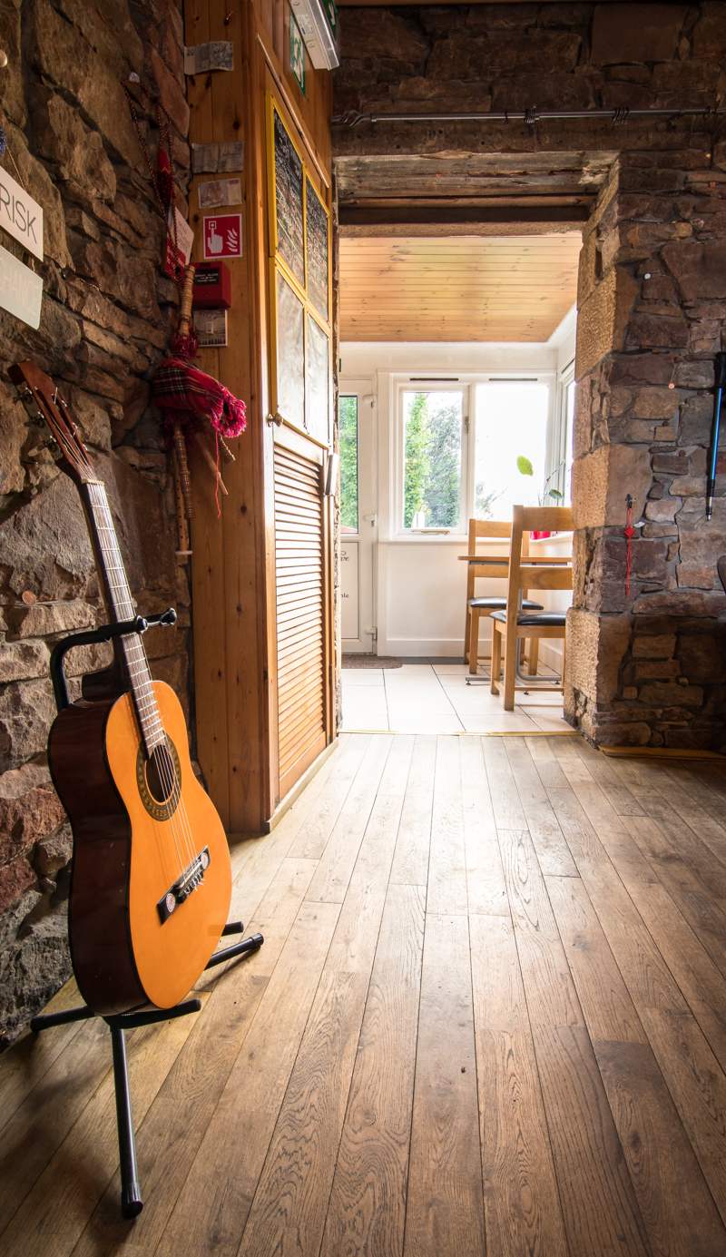 Bazpackers Hostel