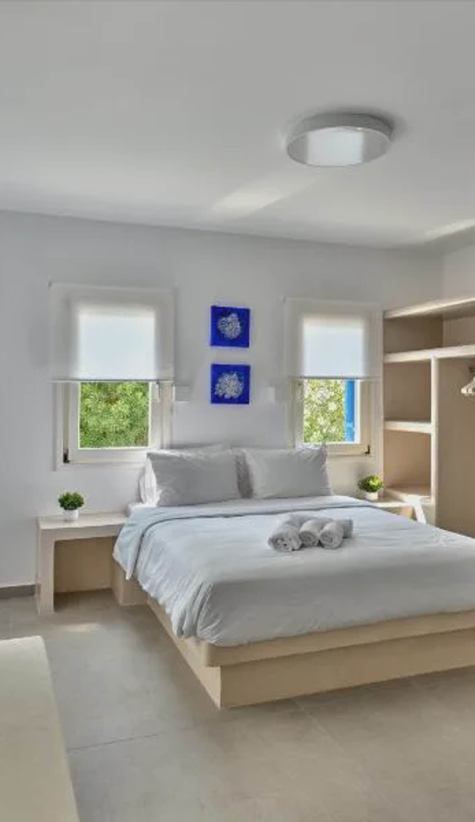 Bedspot Apartments Paros