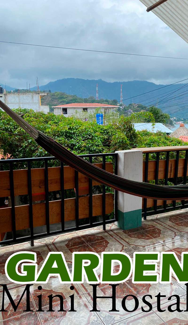 Mini Hostal Garden
