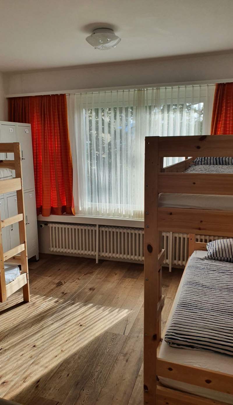 Viktoria Budget Hostel