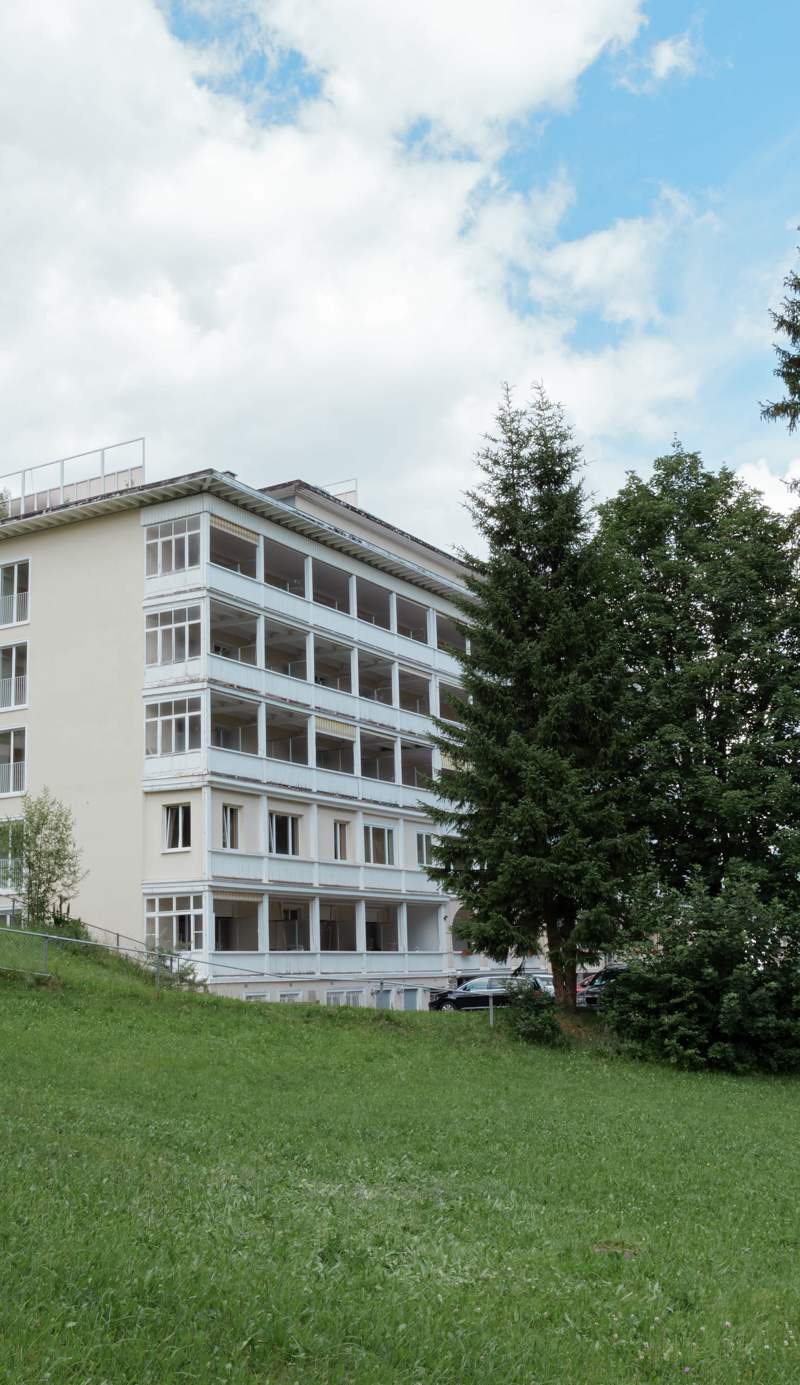 Davos Youth Hostel
