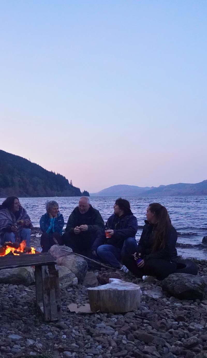 Loch Ness Lochside Hostel