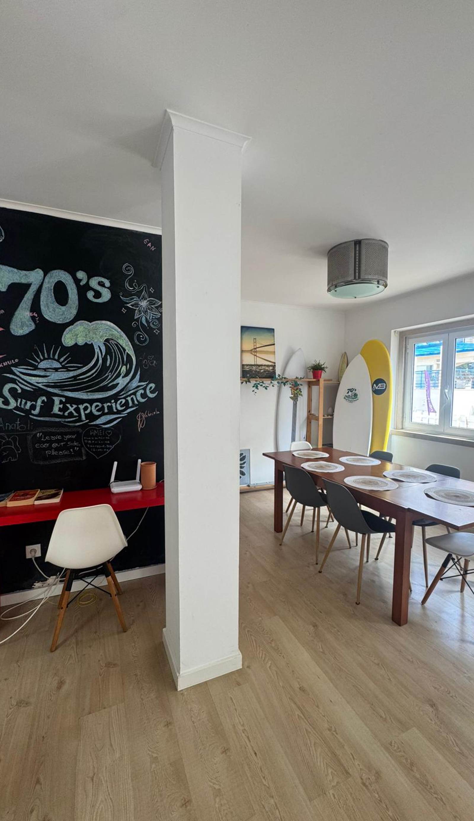 The 70's Hostel