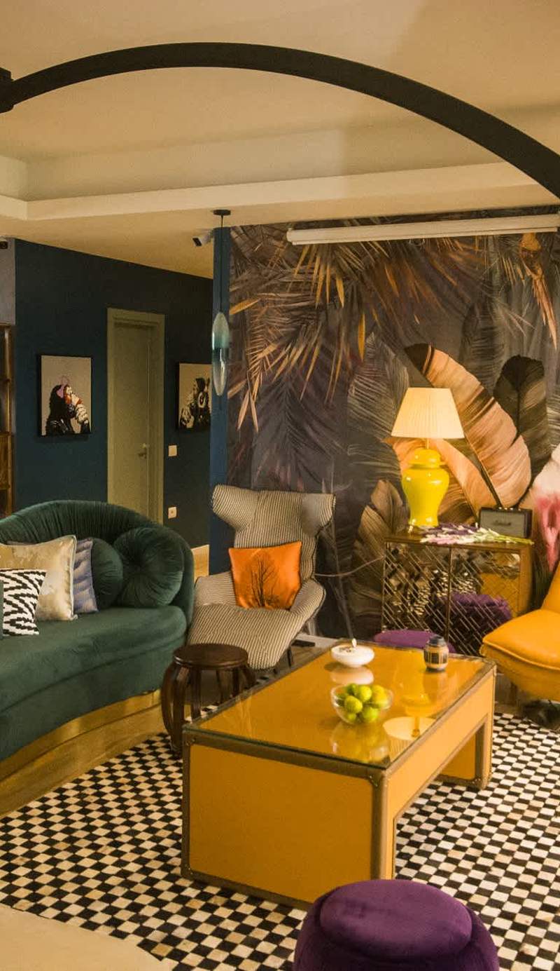 Vanilla Sky Boutique Hostel