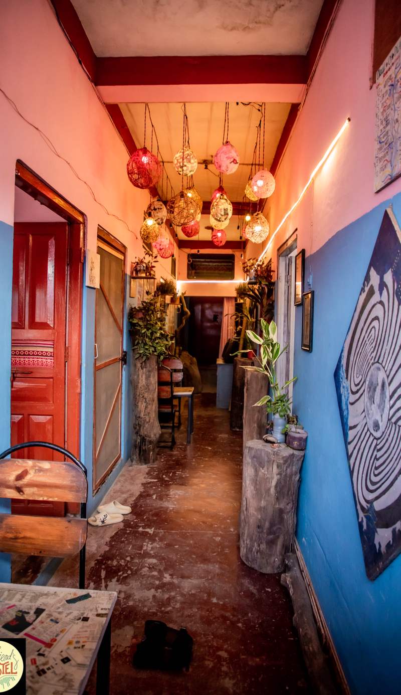 My Friend's Hostel