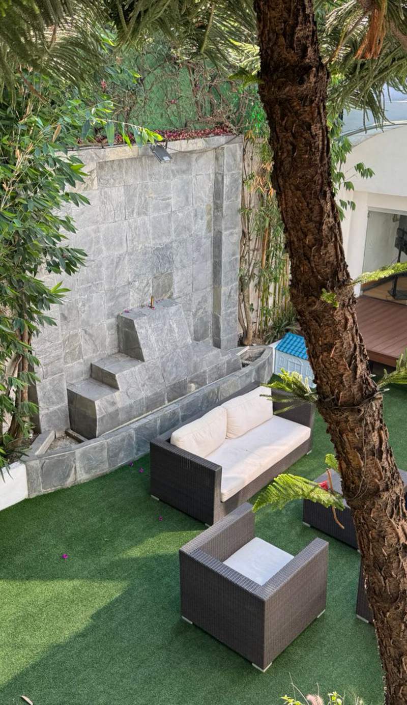 Casa Bamboo