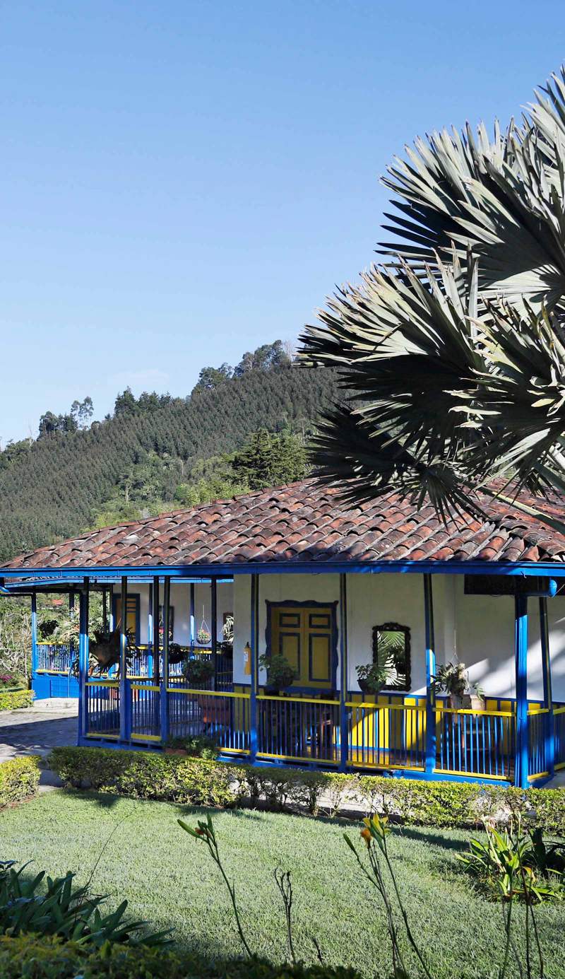 El Rancho de Salento