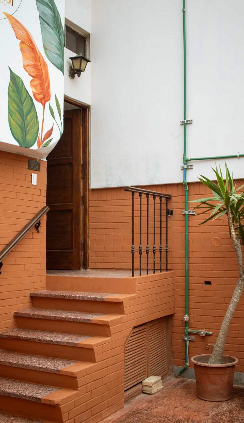 Temazcal Hostel