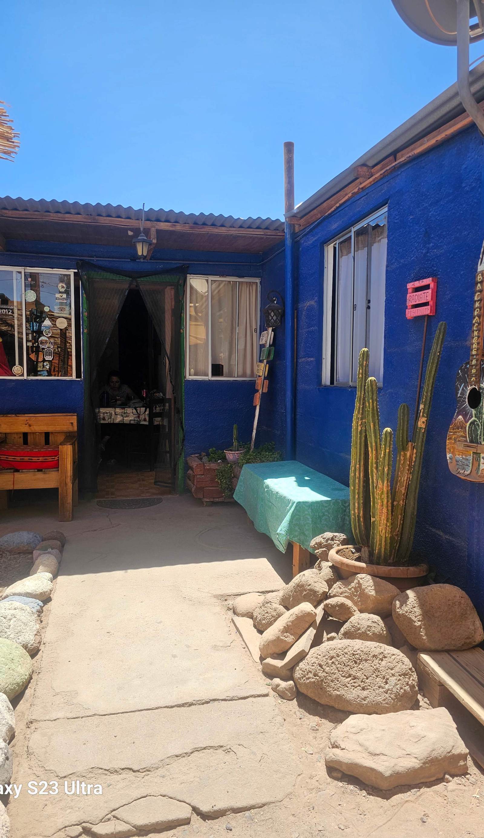 Backpackers San Pedro