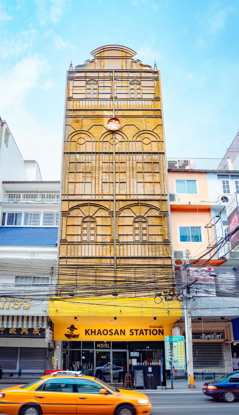 Khaosan Station Hostel
