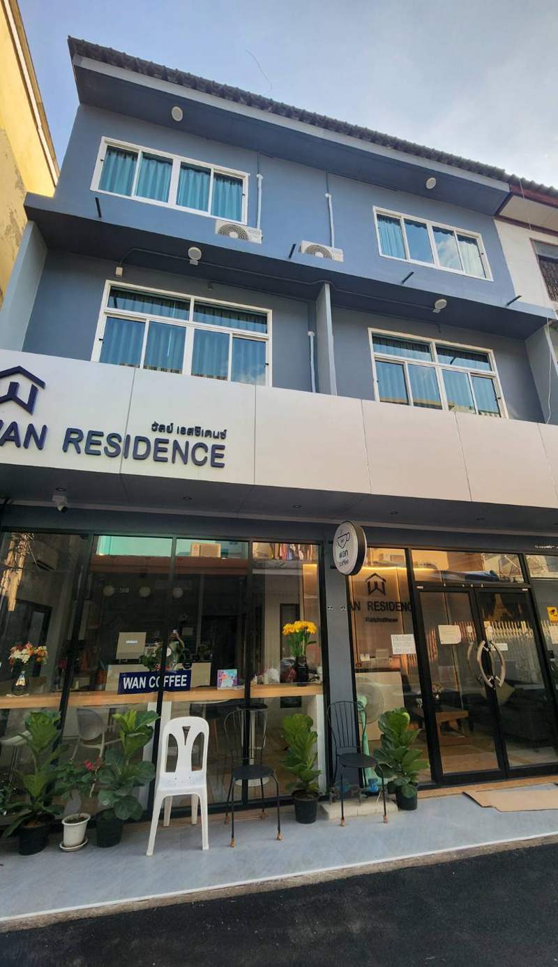 Wan Residence Ratchatewi