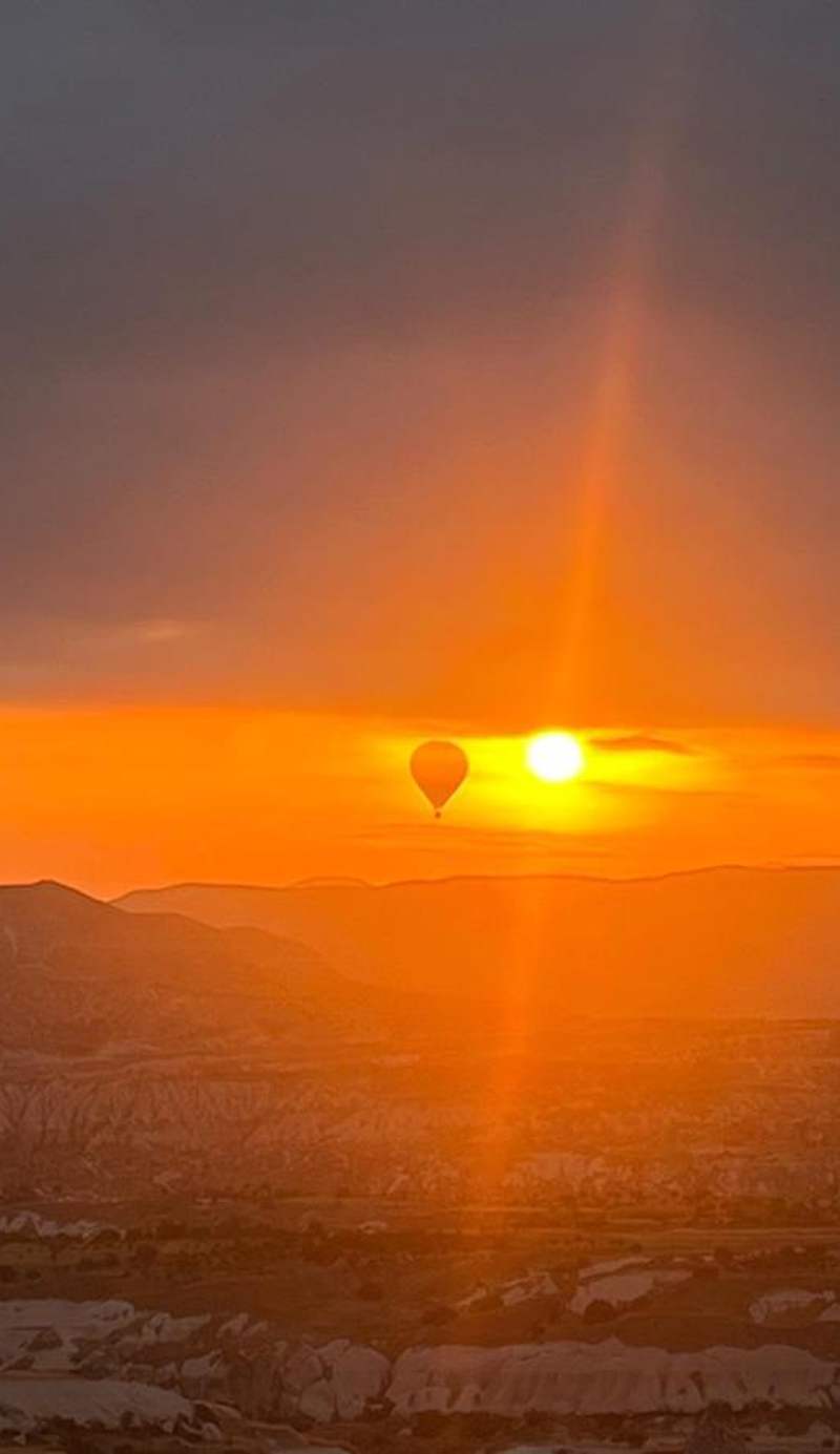 Cave Hostel in Cappadocia