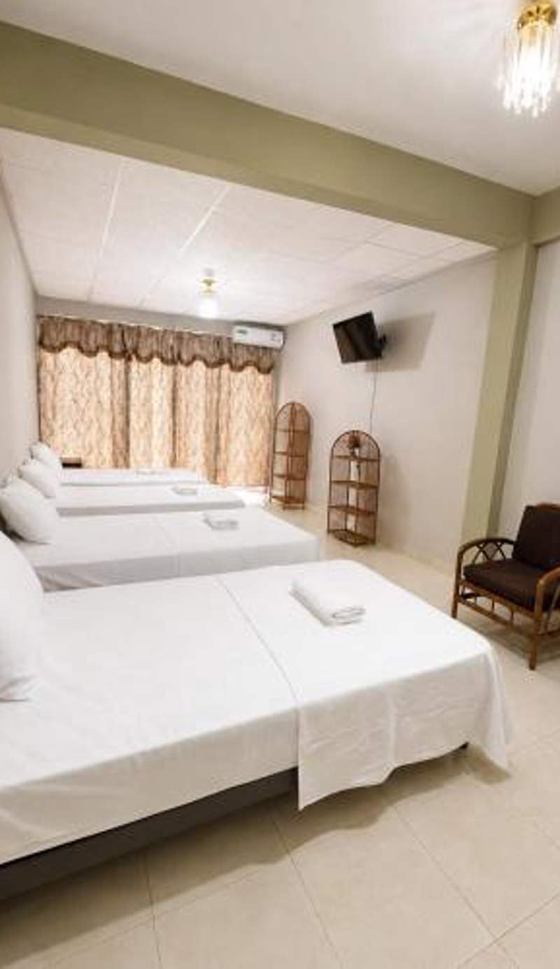 Residencial Turístico Rio Guayas