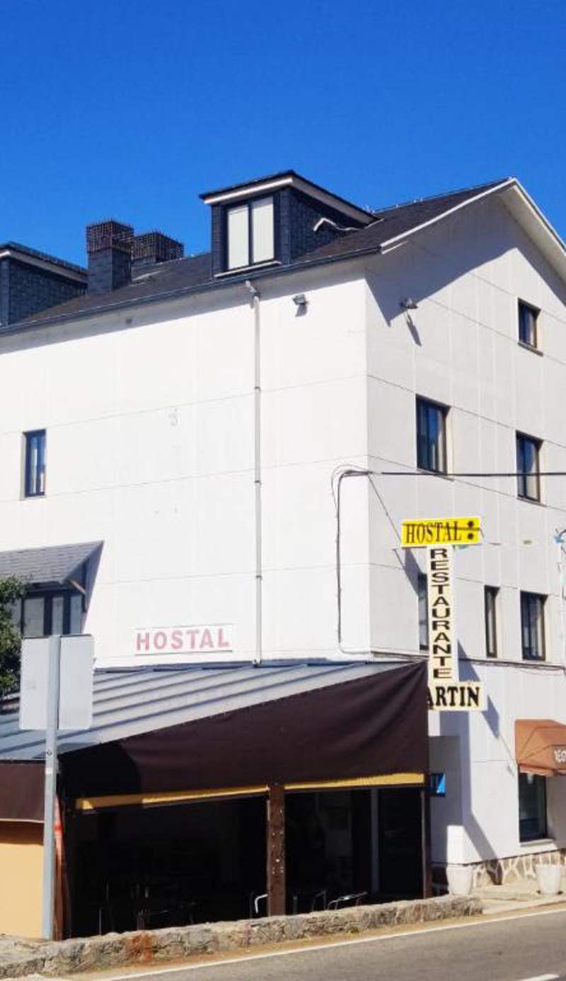 Hostal Martin Sanabria