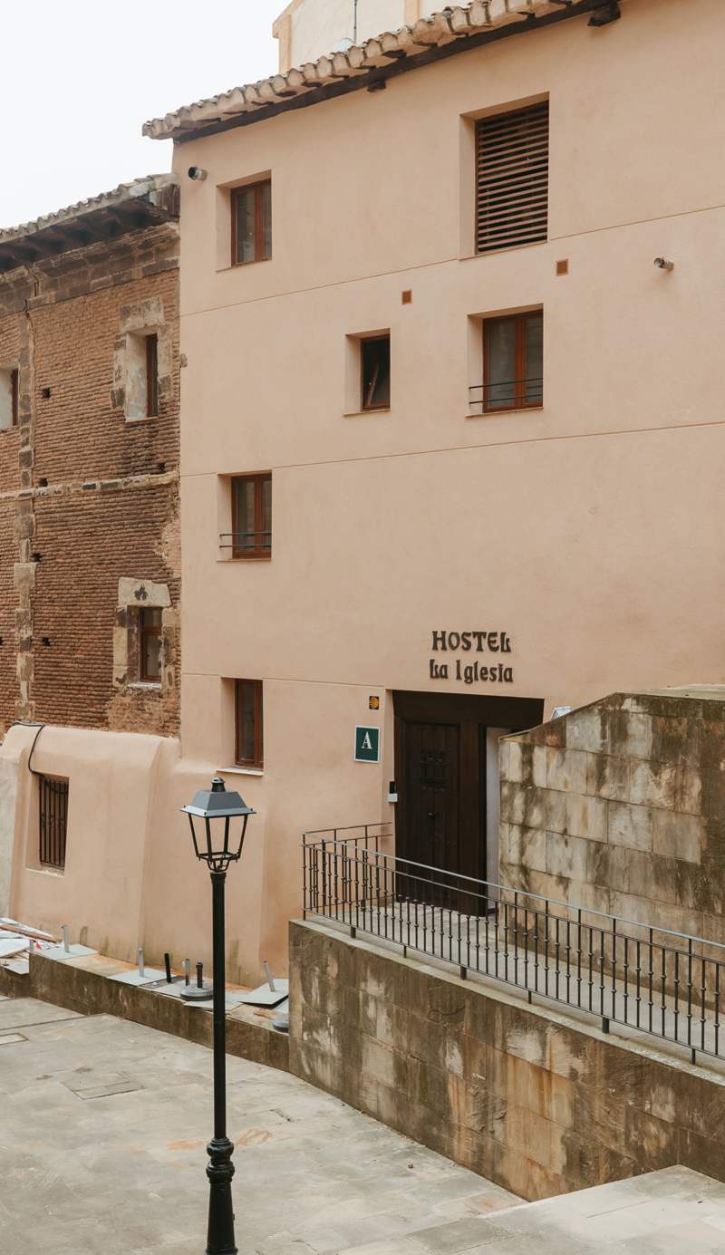 Hostel Albergue La Iglesia