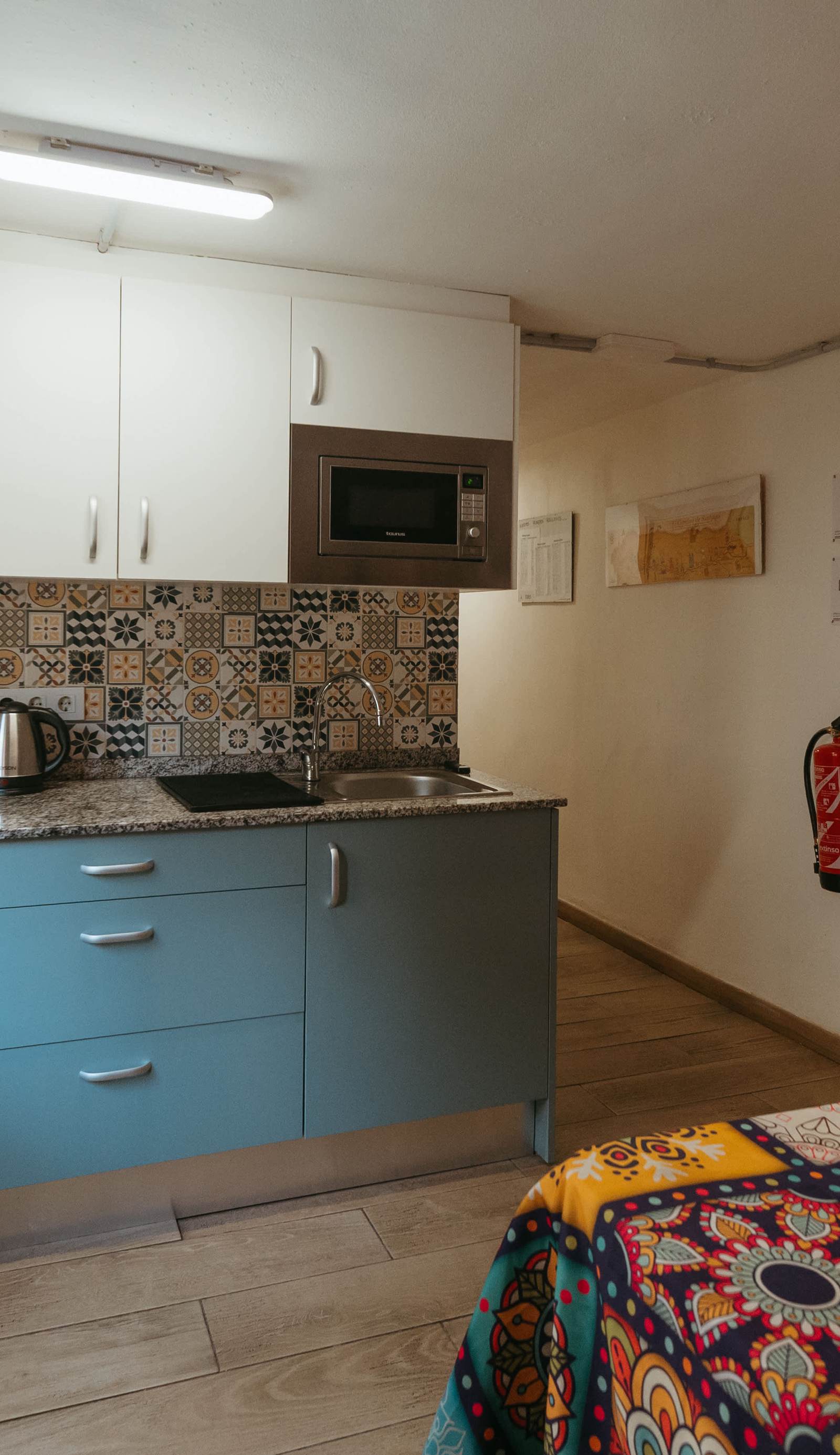 Hostel Albergue La Iglesia