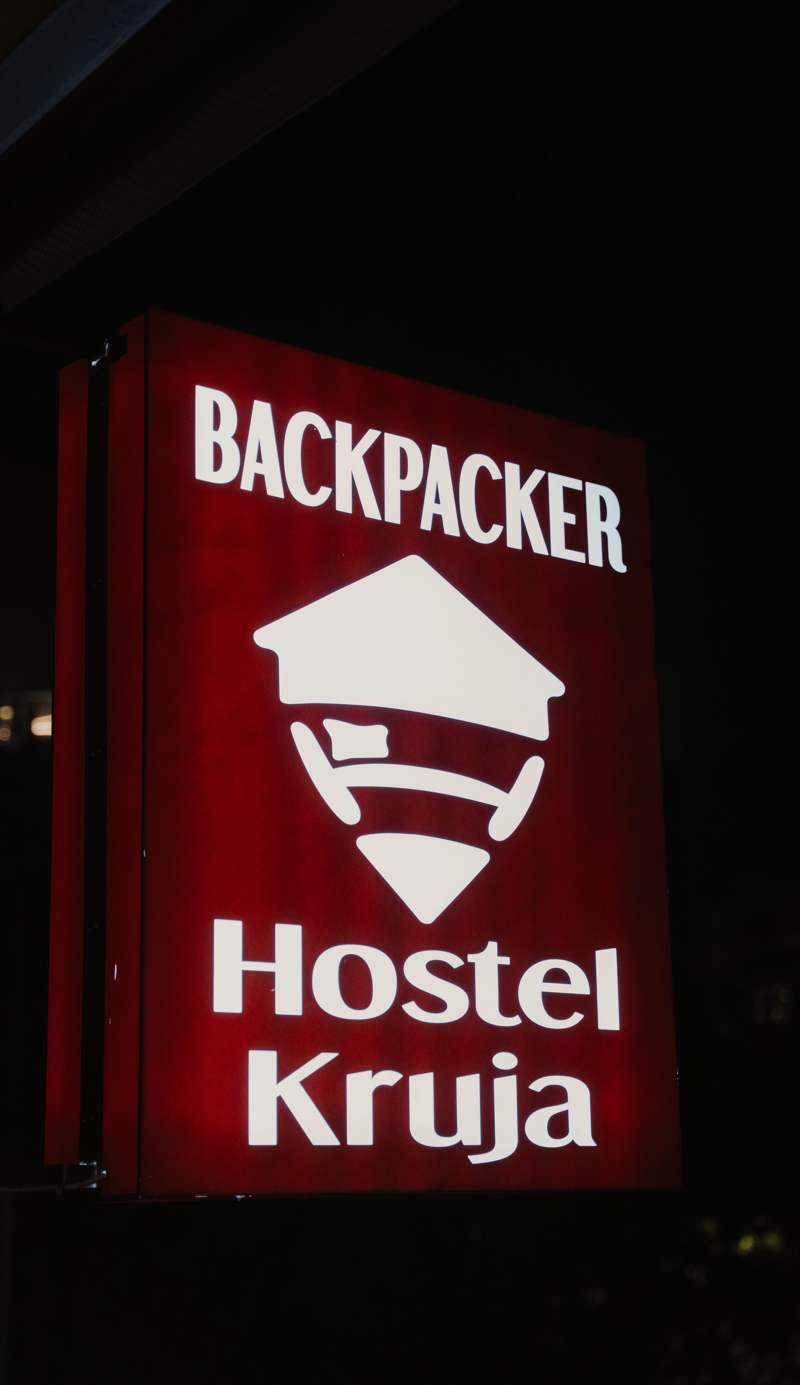 Backpacker Hostel Kruje