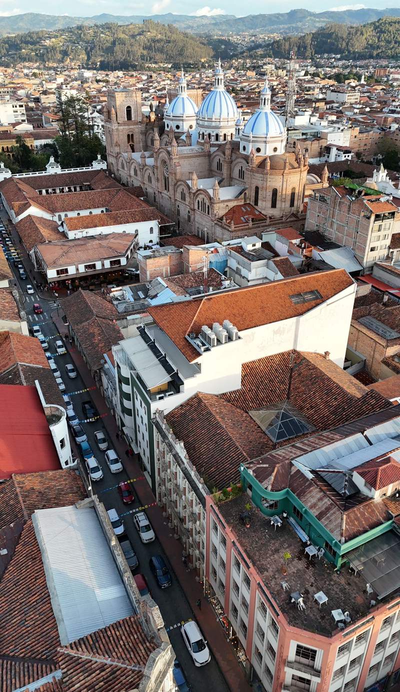Check Inn B&B Cuenca