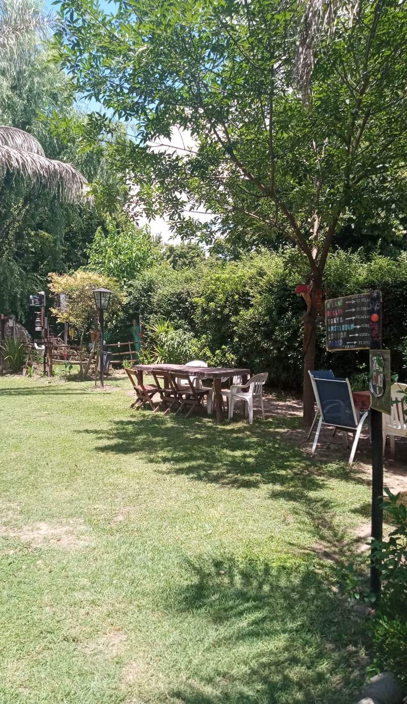 Pura Vida Quinta Parador