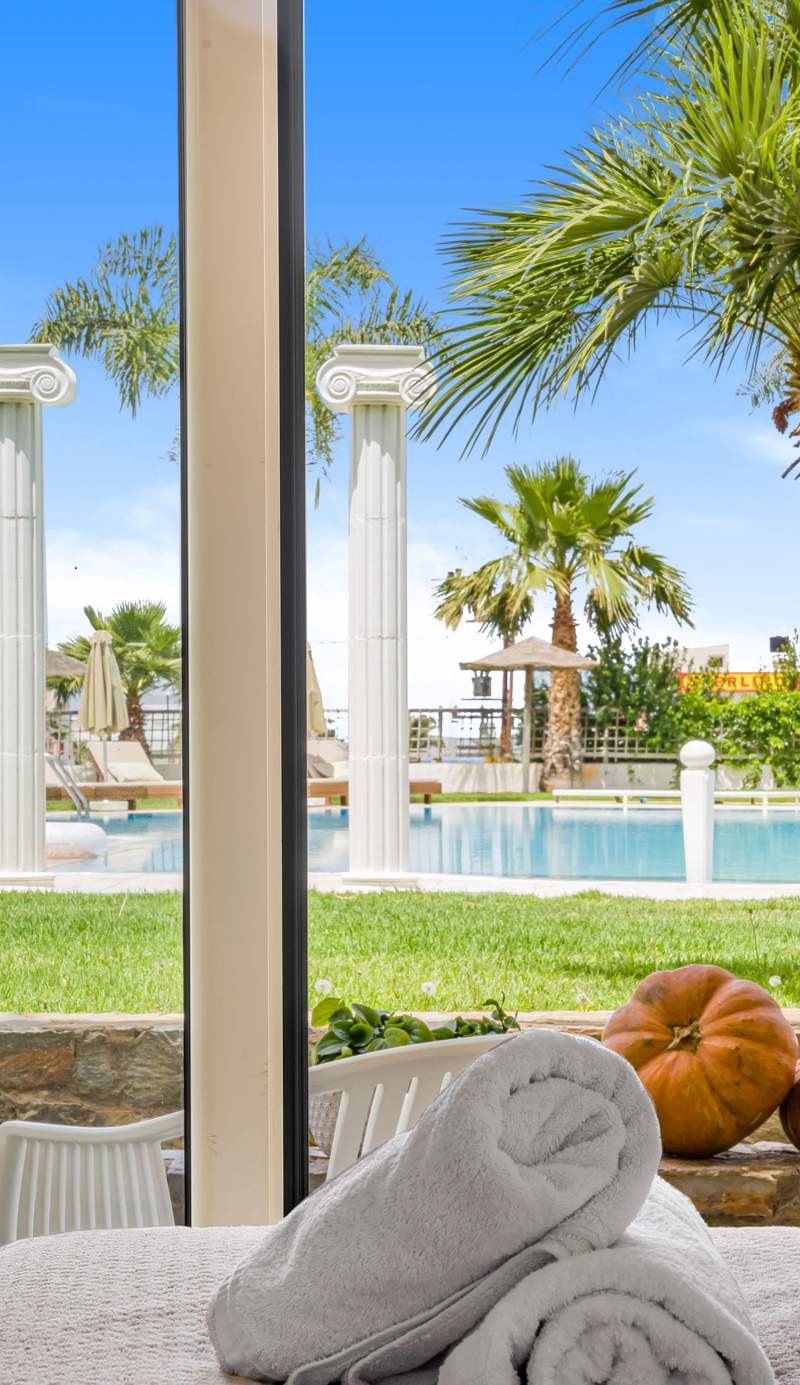 Socrates Hotel Malia Beach
