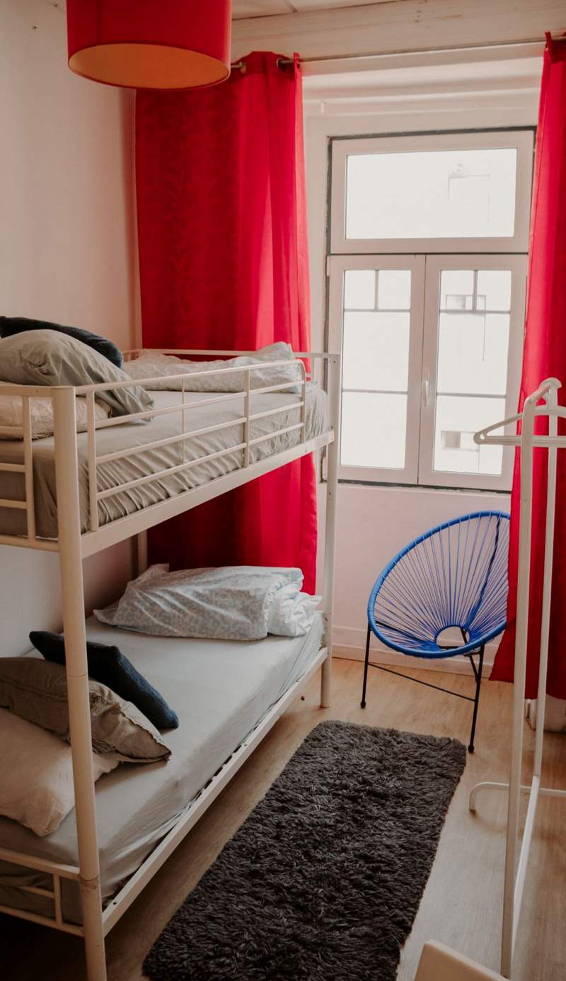 Rostelbem Guesthouse Lisbon