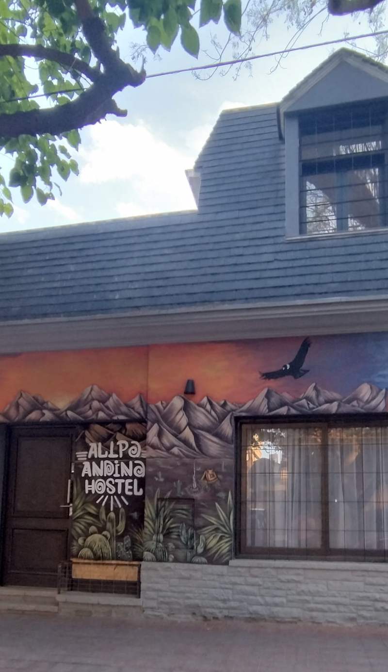 Allpa Andina Hostel