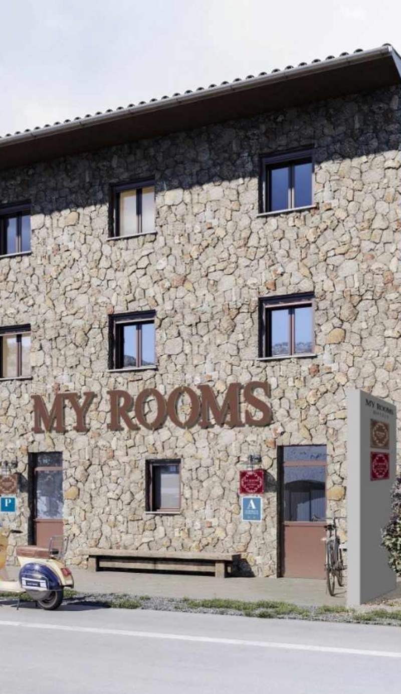 My Rooms Las Salas