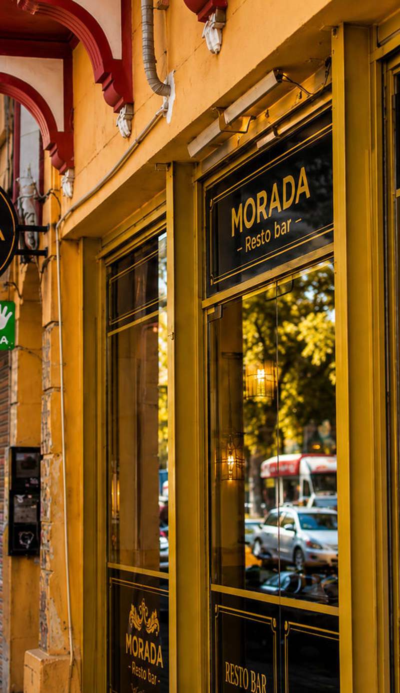 Morada Hostel
