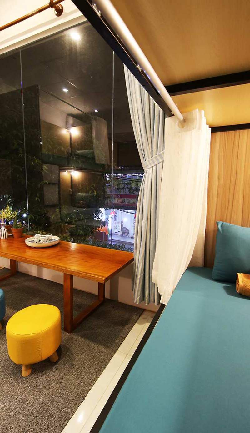 Fine9 Hostel