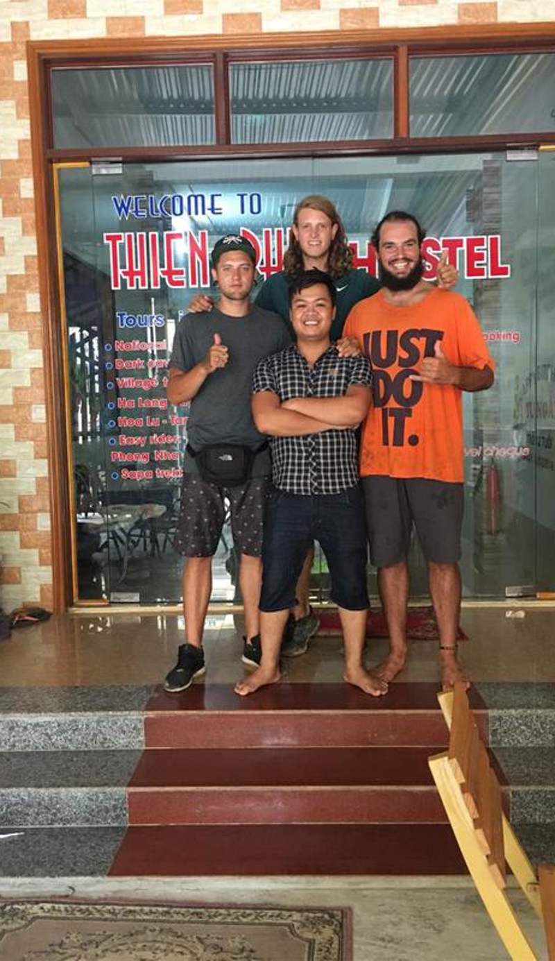 Thien Phu Hostel