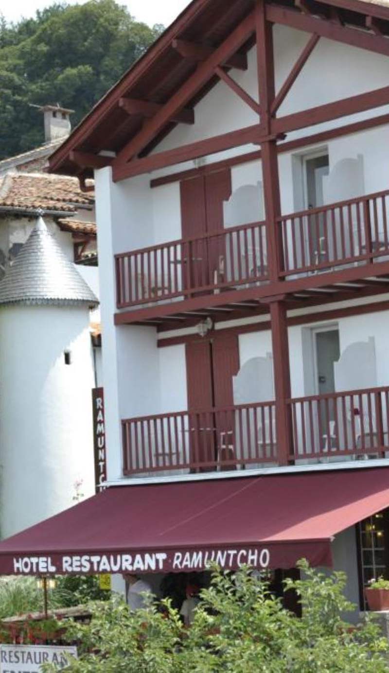 Hostel Ramuntcho