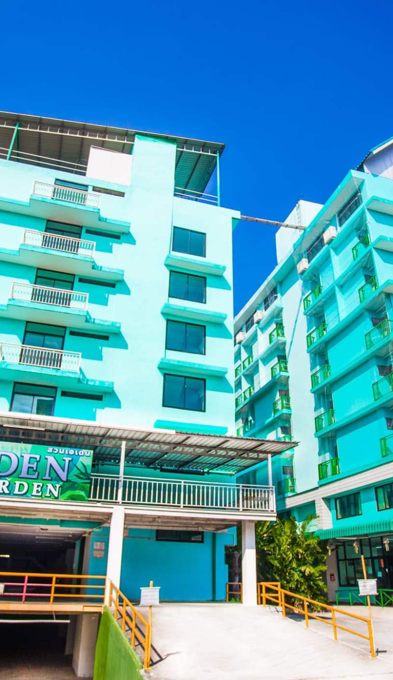 Eden Garden Resort
